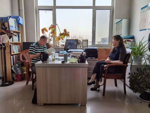 招商二部陪同客商赴德州經(jīng)濟技術開發(fā)區(qū)開展技術開發(fā)項目對接