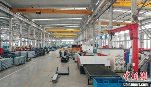 山東 追“智”逐“綠”驅(qū)動產(chǎn)業(yè)升級，闊步邁向高質(zhì)量發(fā)展新征程