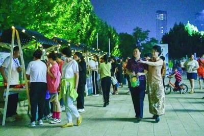定了！100多項(xiàng)活動(dòng)！“通武廊”文旅交流季強(qiáng)勢來襲，劇本活動(dòng)精彩紛呈